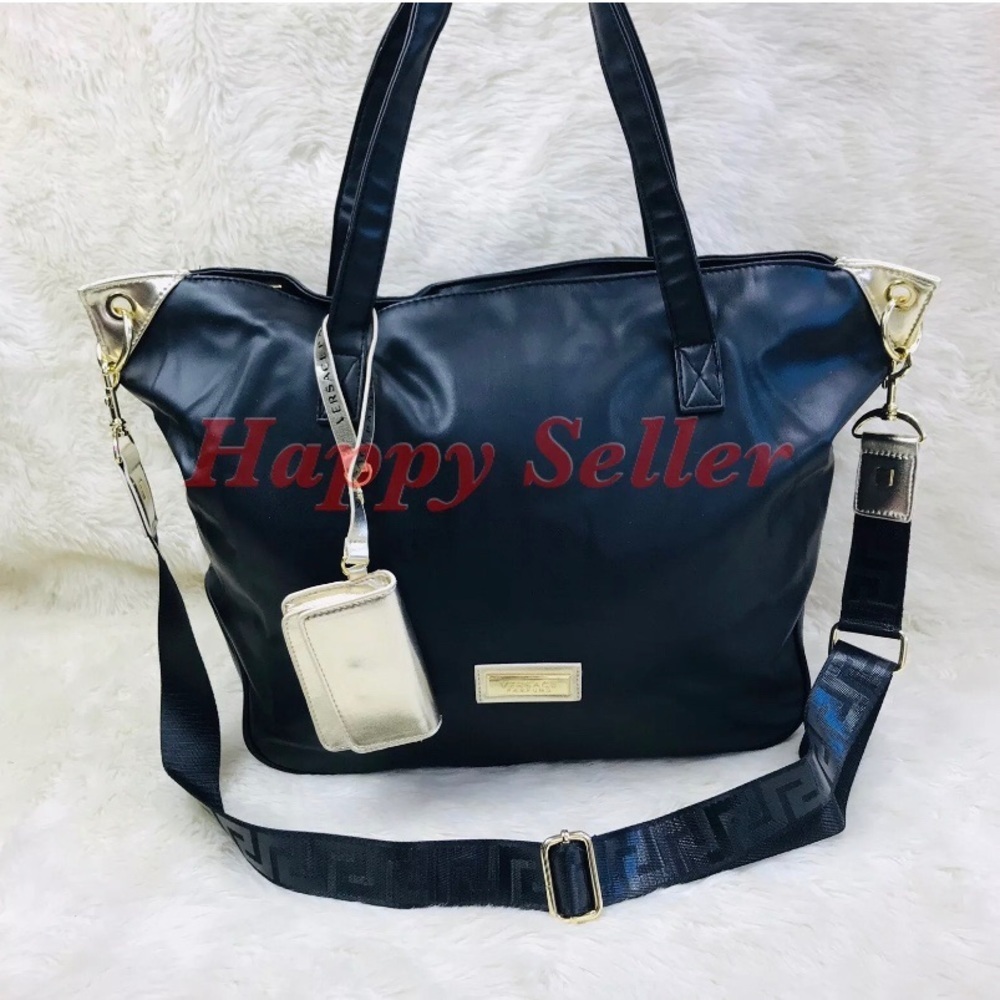 Versace Tote - Picture 5 of 8